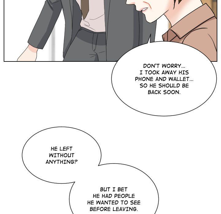 Unrequited Love Manhwa - Chapter 92 Page 51