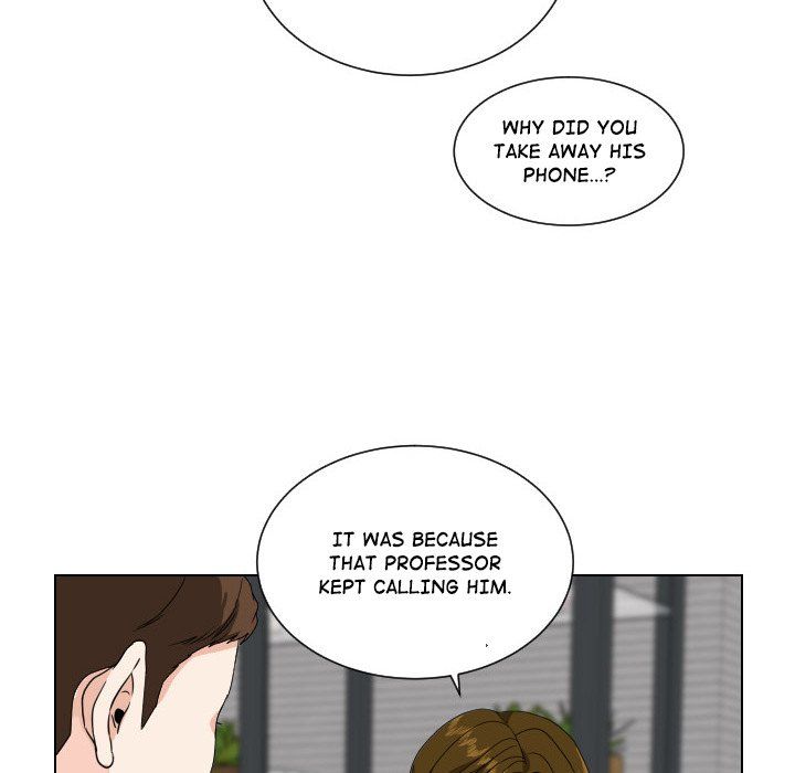 Unrequited Love Manhwa - Chapter 92 Page 52