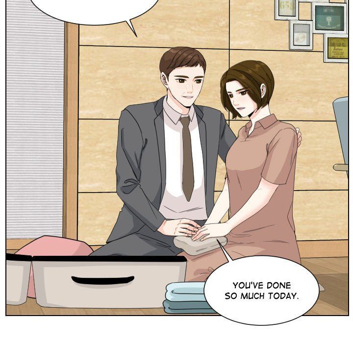 Unrequited Love Manhwa - Chapter 92 Page 56