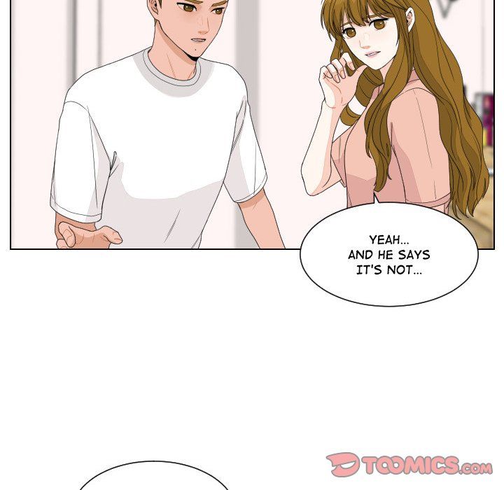 Unrequited Love Manhwa - Chapter 92 Page 69