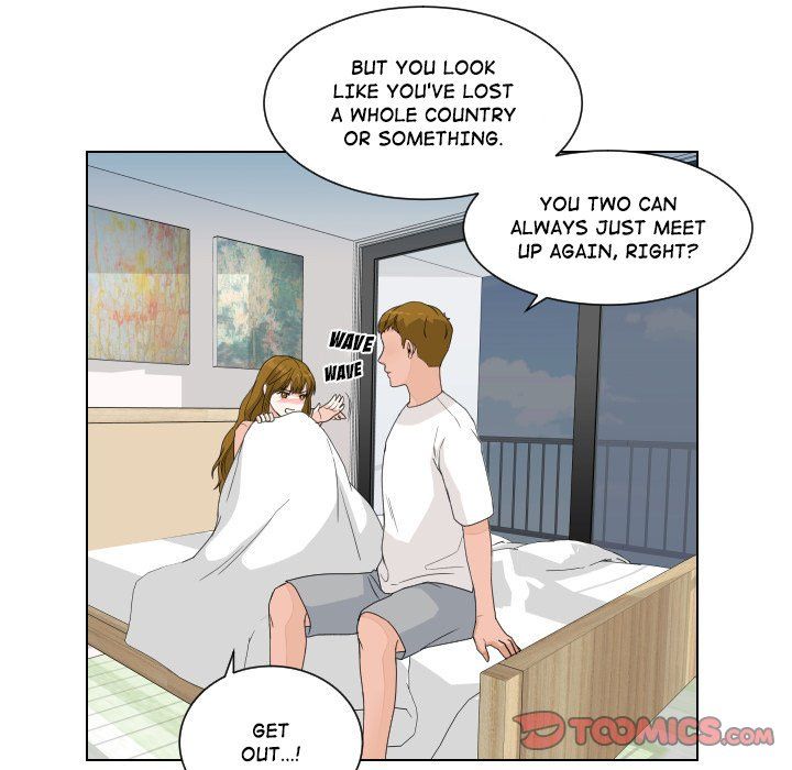 Unrequited Love Manhwa - Chapter 92 Page 73