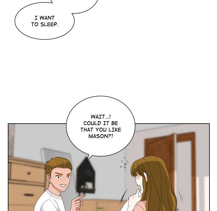 Unrequited Love Manhwa - Chapter 92 Page 74