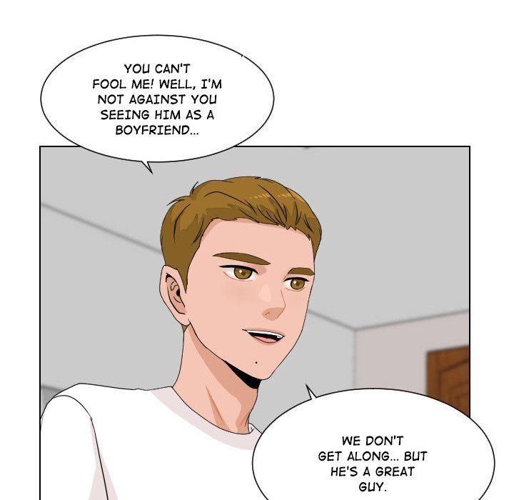 Unrequited Love Manhwa - Chapter 92 Page 76