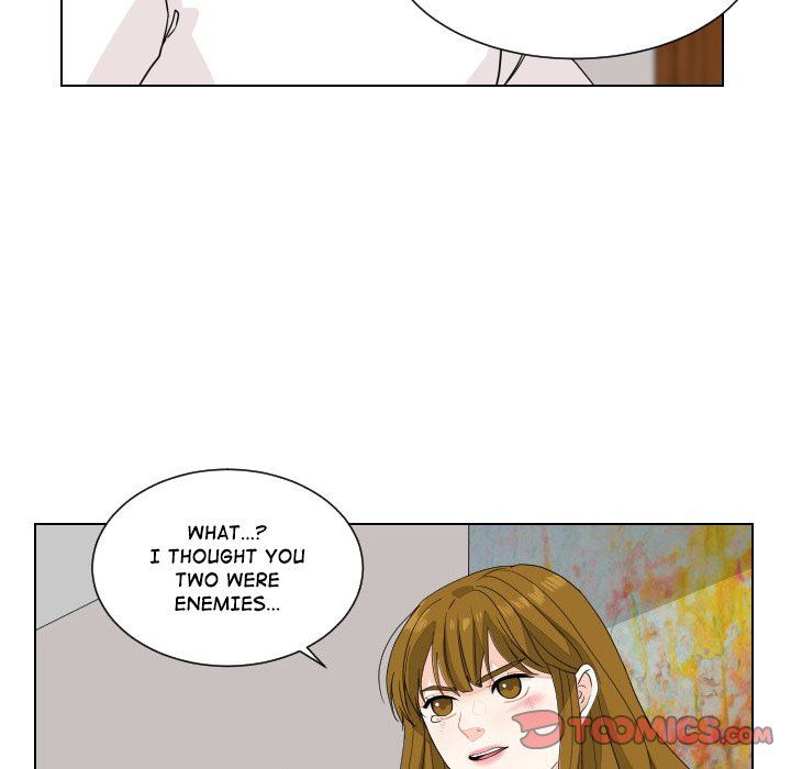 Unrequited Love Manhwa - Chapter 92 Page 77