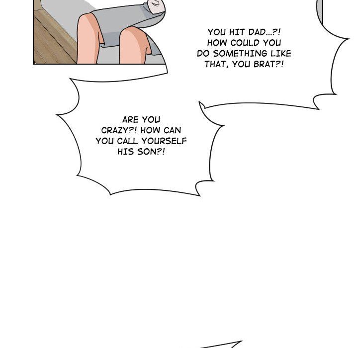 Unrequited Love Manhwa - Chapter 92 Page 86