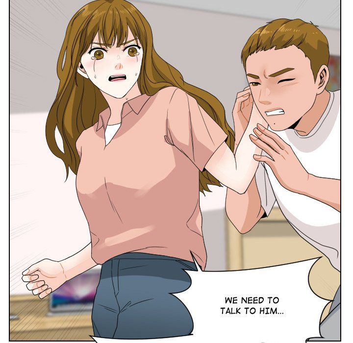 Unrequited Love Manhwa - Chapter 92 Page 94