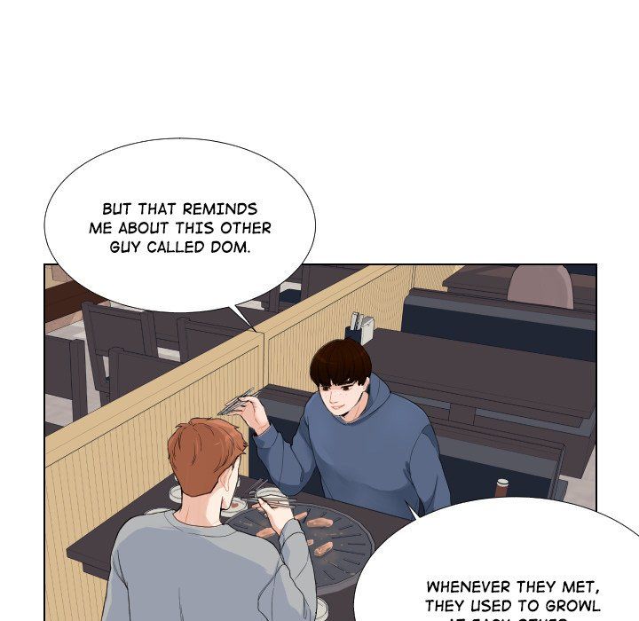 Unrequited Love Manhwa - Chapter 52 Page 32