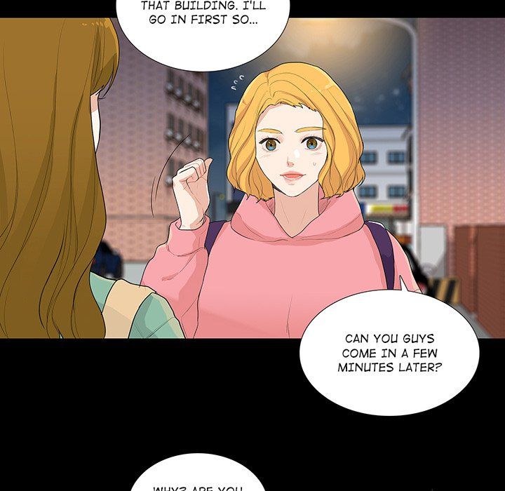 Unrequited Love Manhwa - Chapter 22 Page 14