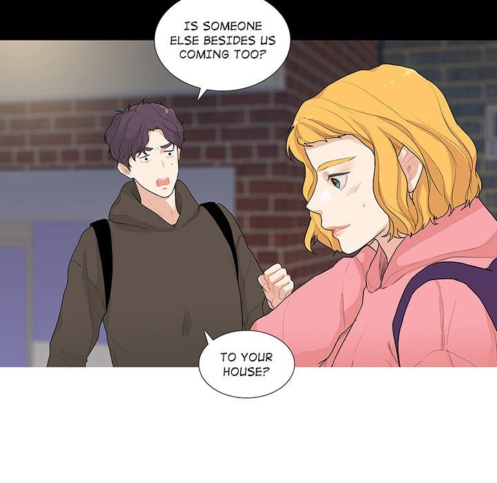 Unrequited Love Manhwa - Chapter 22 Page 18