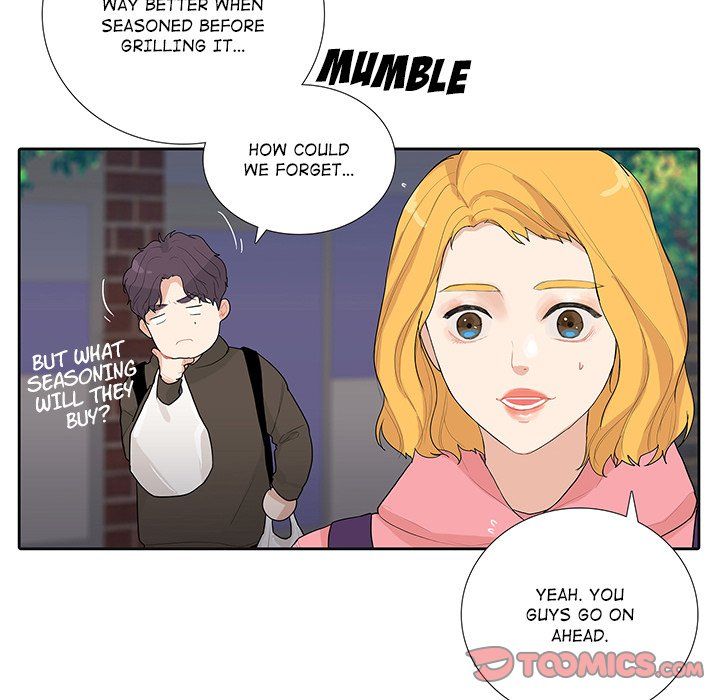 Unrequited Love Manhwa - Chapter 22 Page 25