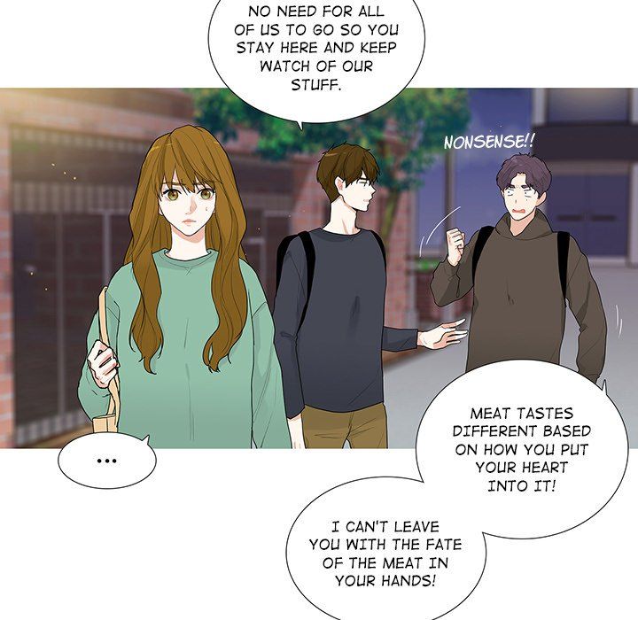 Unrequited Love Manhwa - Chapter 22 Page 28