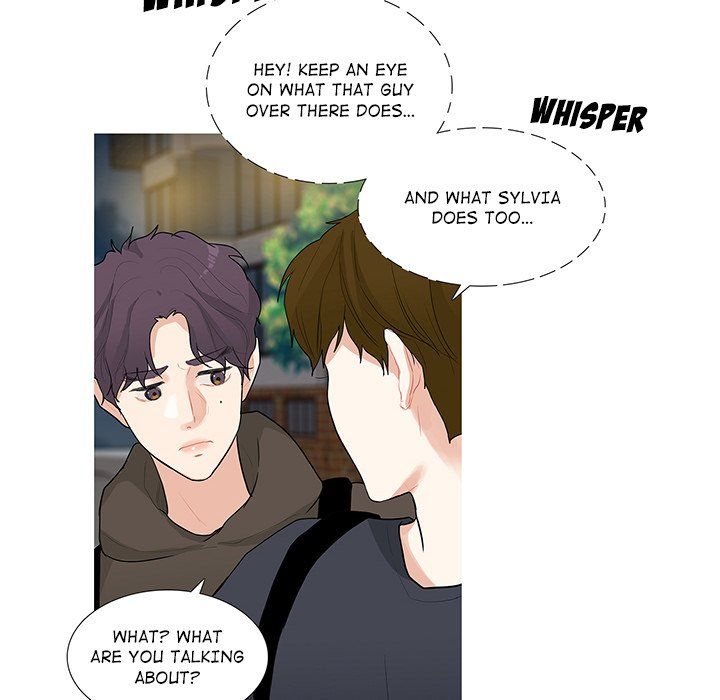 Unrequited Love Manhwa - Chapter 22 Page 32