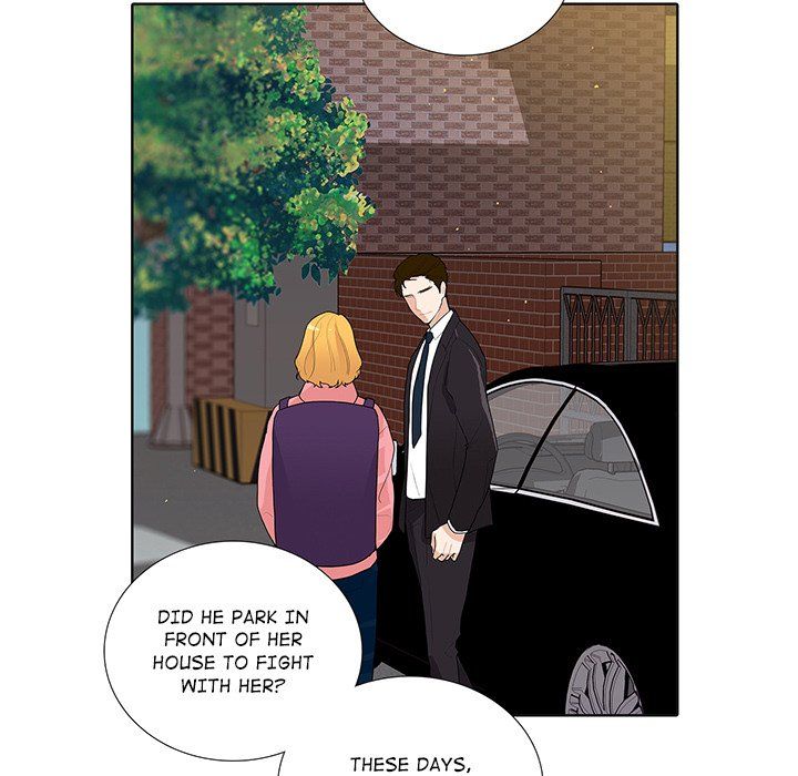 Unrequited Love Manhwa - Chapter 22 Page 35
