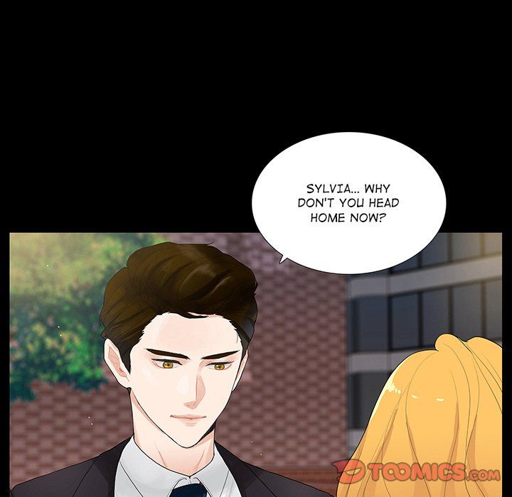 Unrequited Love Manhwa - Chapter 22 Page 41