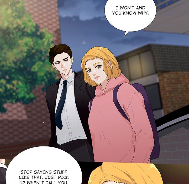 Unrequited Love Manhwa - Chapter 22 Page 43