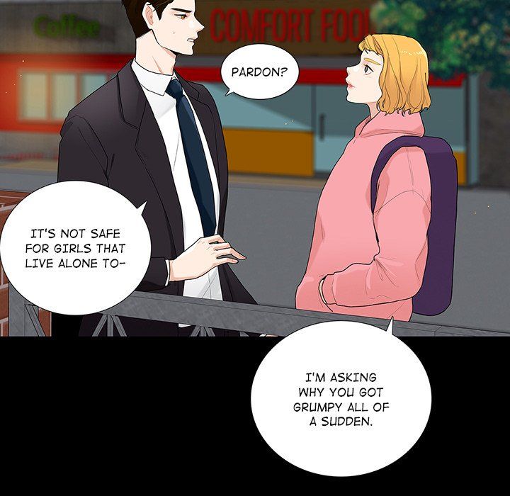 Unrequited Love Manhwa - Chapter 22 Page 72