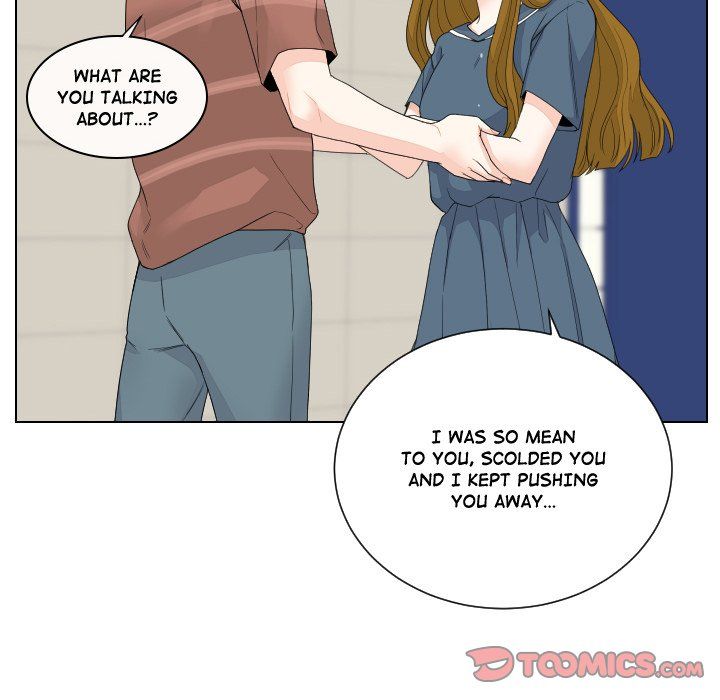 Unrequited Love Manhwa - Chapter 85 Page 27