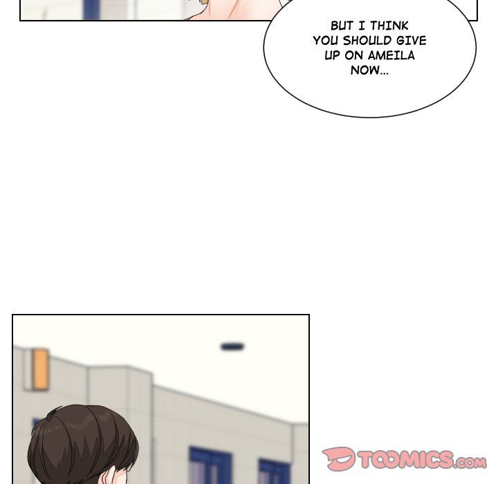 Unrequited Love Manhwa - Chapter 85 Page 47