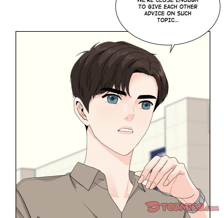 Unrequited Love Manhwa - Chapter 85 Page 55