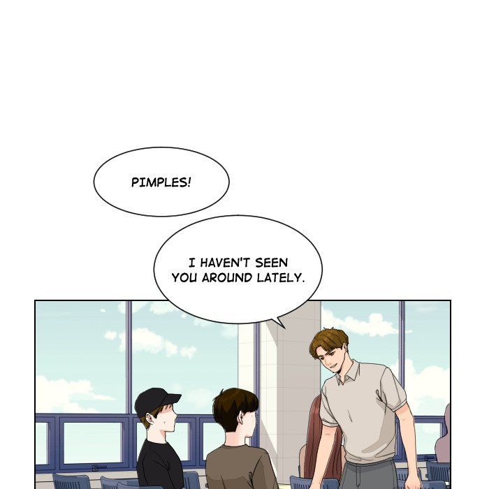 Unrequited Love Manhwa - Chapter 85 Page 72