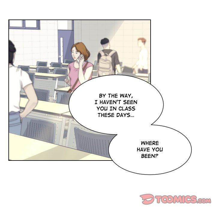 Unrequited Love Manhwa - Chapter 85 Page 77