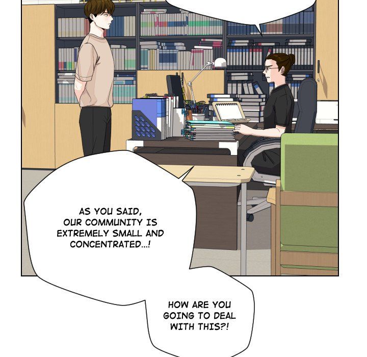 Unrequited Love Manhwa - Chapter 80 Page 43