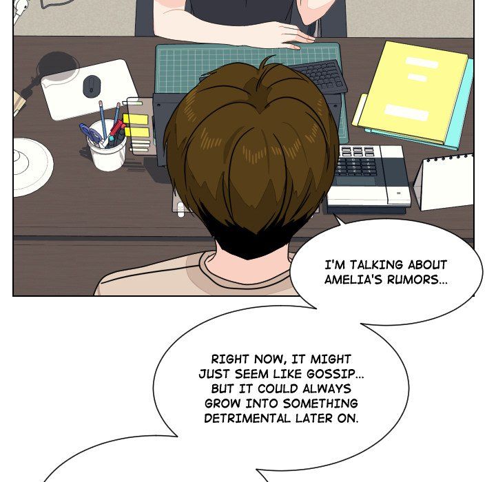 Unrequited Love Manhwa - Chapter 80 Page 76