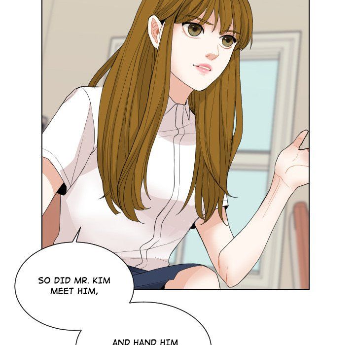 Unrequited Love Manhwa - Chapter 59 Page 18