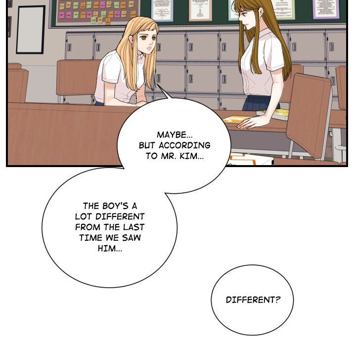 Unrequited Love Manhwa - Chapter 59 Page 22