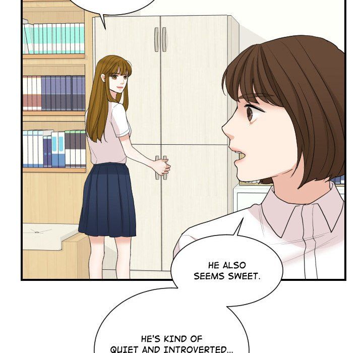 Unrequited Love Manhwa - Chapter 59 Page 34