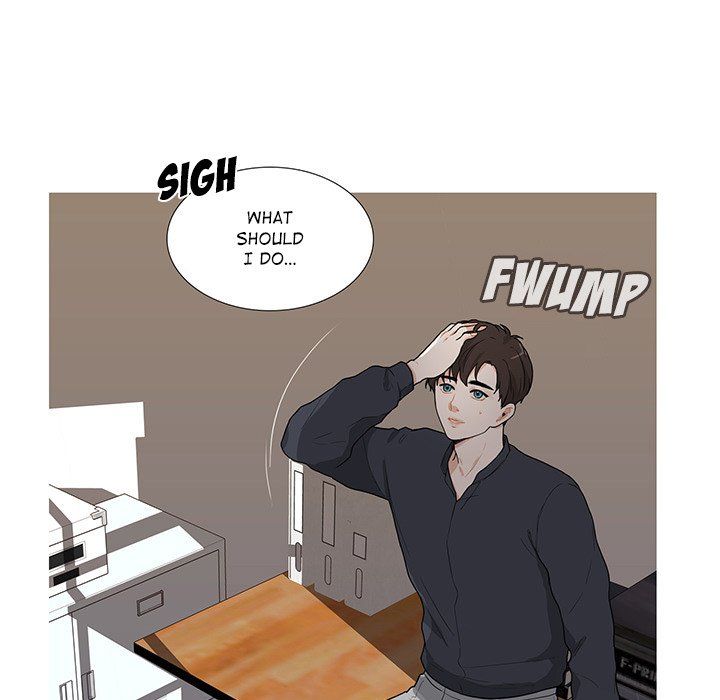 Unrequited Love Manhwa - Chapter 32 Page 6