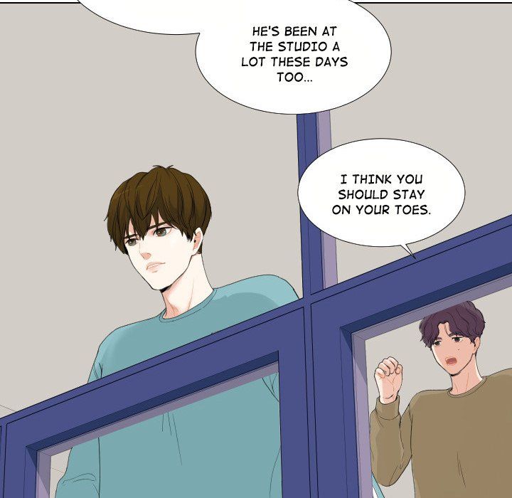 Unrequited Love Manhwa - Chapter 50 Page 12