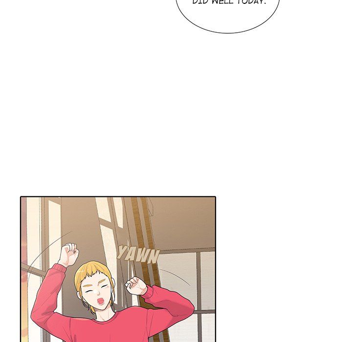 Unrequited Love Manhwa - Chapter 17 Page 8