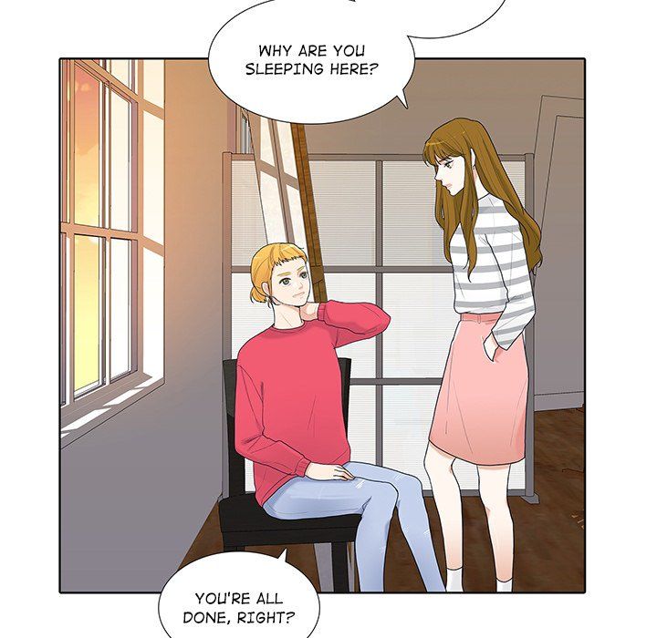 Unrequited Love Manhwa - Chapter 17 Page 10