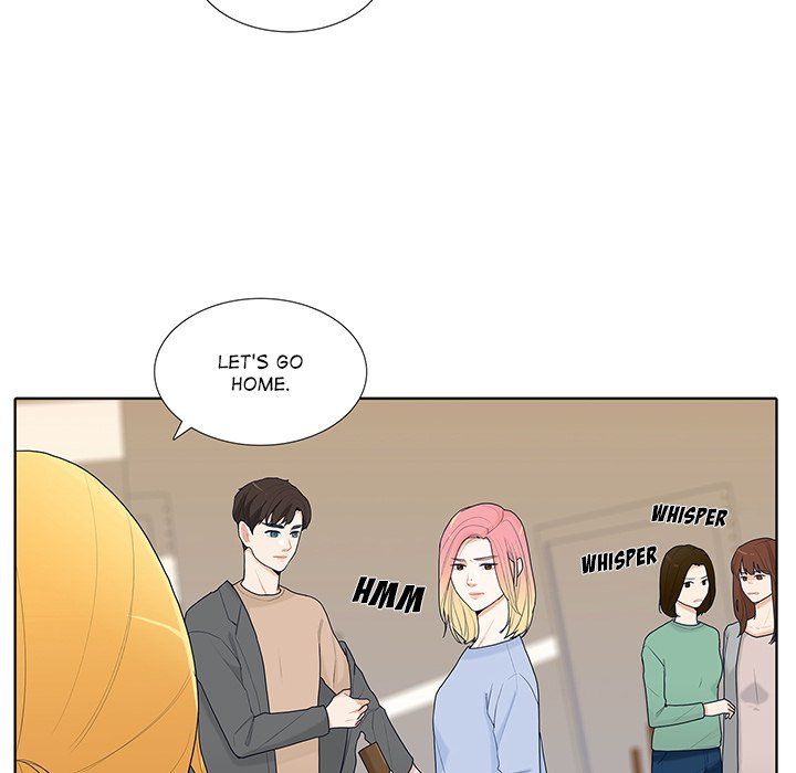 Unrequited Love Manhwa - Chapter 17 Page 11