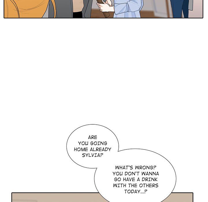 Unrequited Love Manhwa - Chapter 17 Page 12