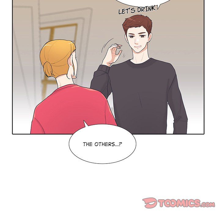 Unrequited Love Manhwa - Chapter 17 Page 13
