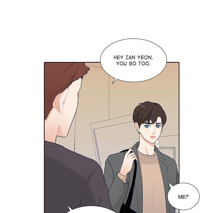 Unrequited Love Manhwa - Chapter 17 Page 14