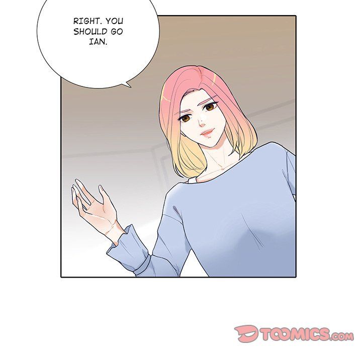 Unrequited Love Manhwa - Chapter 17 Page 17