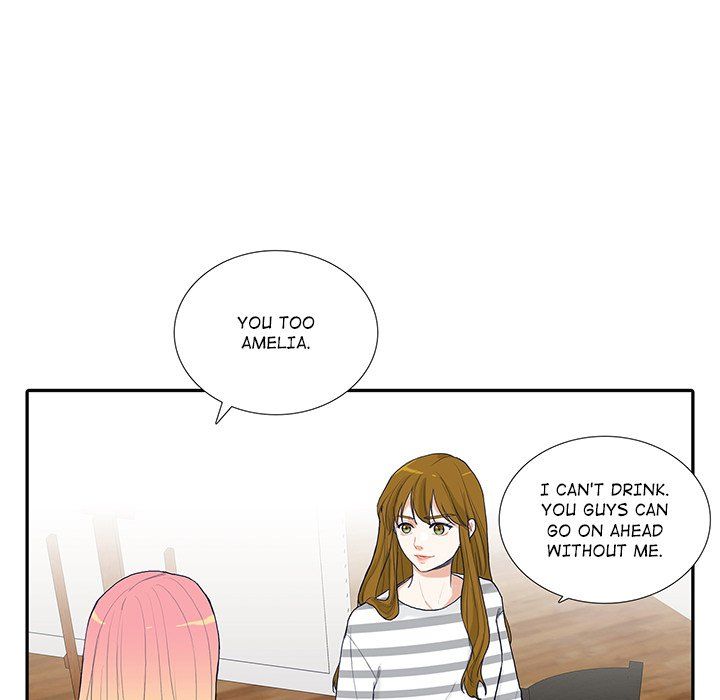 Unrequited Love Manhwa - Chapter 17 Page 18