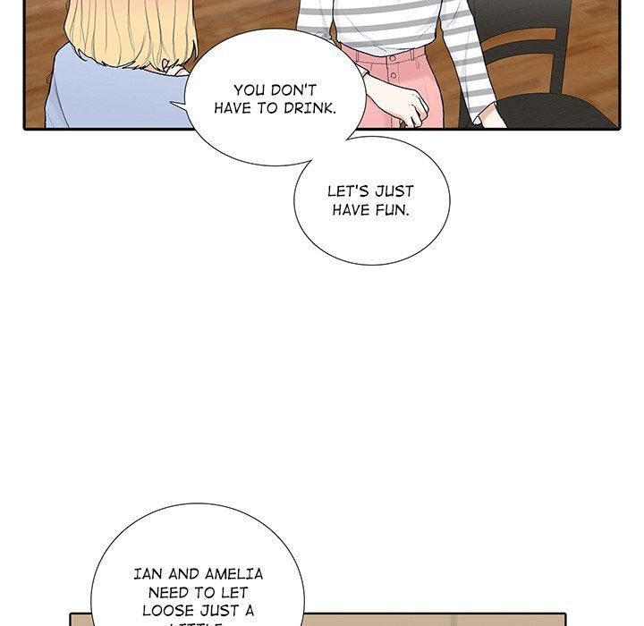 Unrequited Love Manhwa - Chapter 17 Page 19