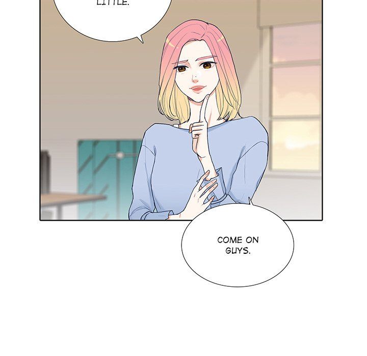 Unrequited Love Manhwa - Chapter 17 Page 20
