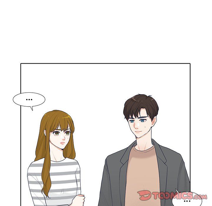 Unrequited Love Manhwa - Chapter 17 Page 21