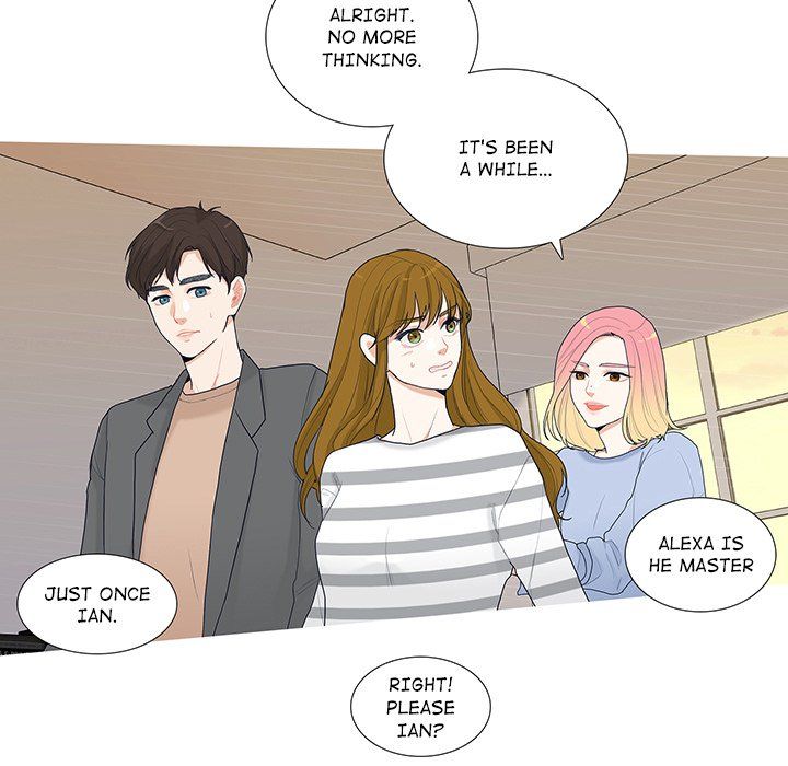 Unrequited Love Manhwa - Chapter 17 Page 24