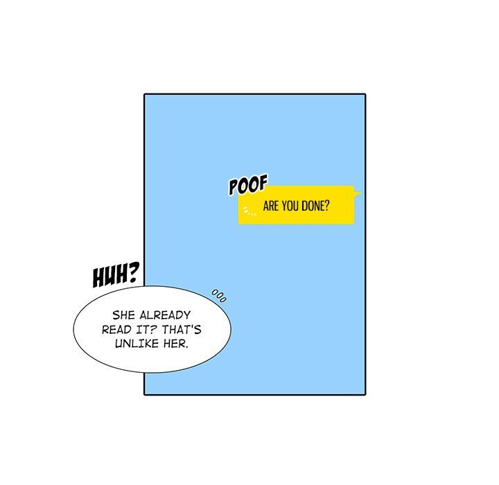 Unrequited Love Manhwa - Chapter 17 Page 34