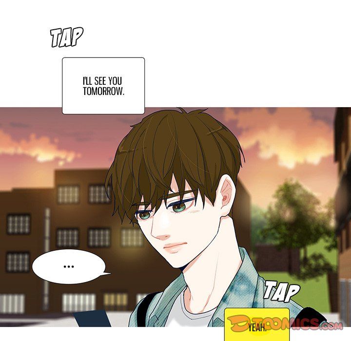 Unrequited Love Manhwa - Chapter 17 Page 37