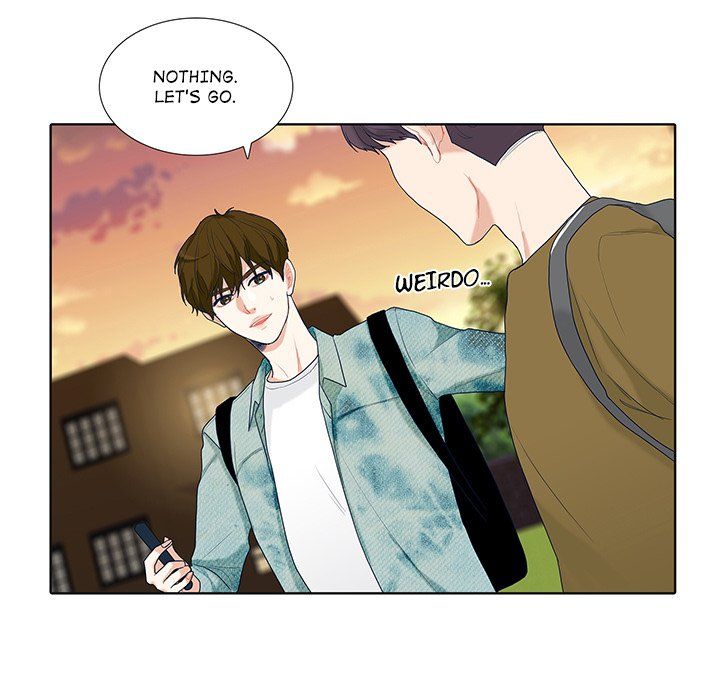 Unrequited Love Manhwa - Chapter 17 Page 40
