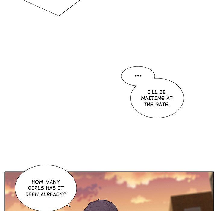 Unrequited Love Manhwa - Chapter 17 Page 54