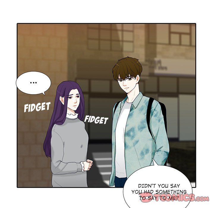Unrequited Love Manhwa - Chapter 17 Page 57