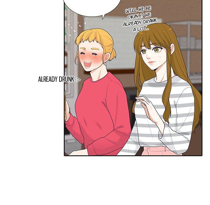 Unrequited Love Manhwa - Chapter 17 Page 87